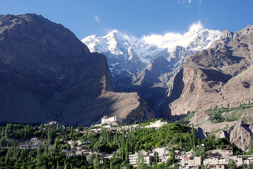 Hunza Valley
